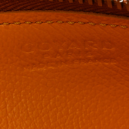 Goyard Goyardine Bonbonnière Bag Black Gold 7 of 10