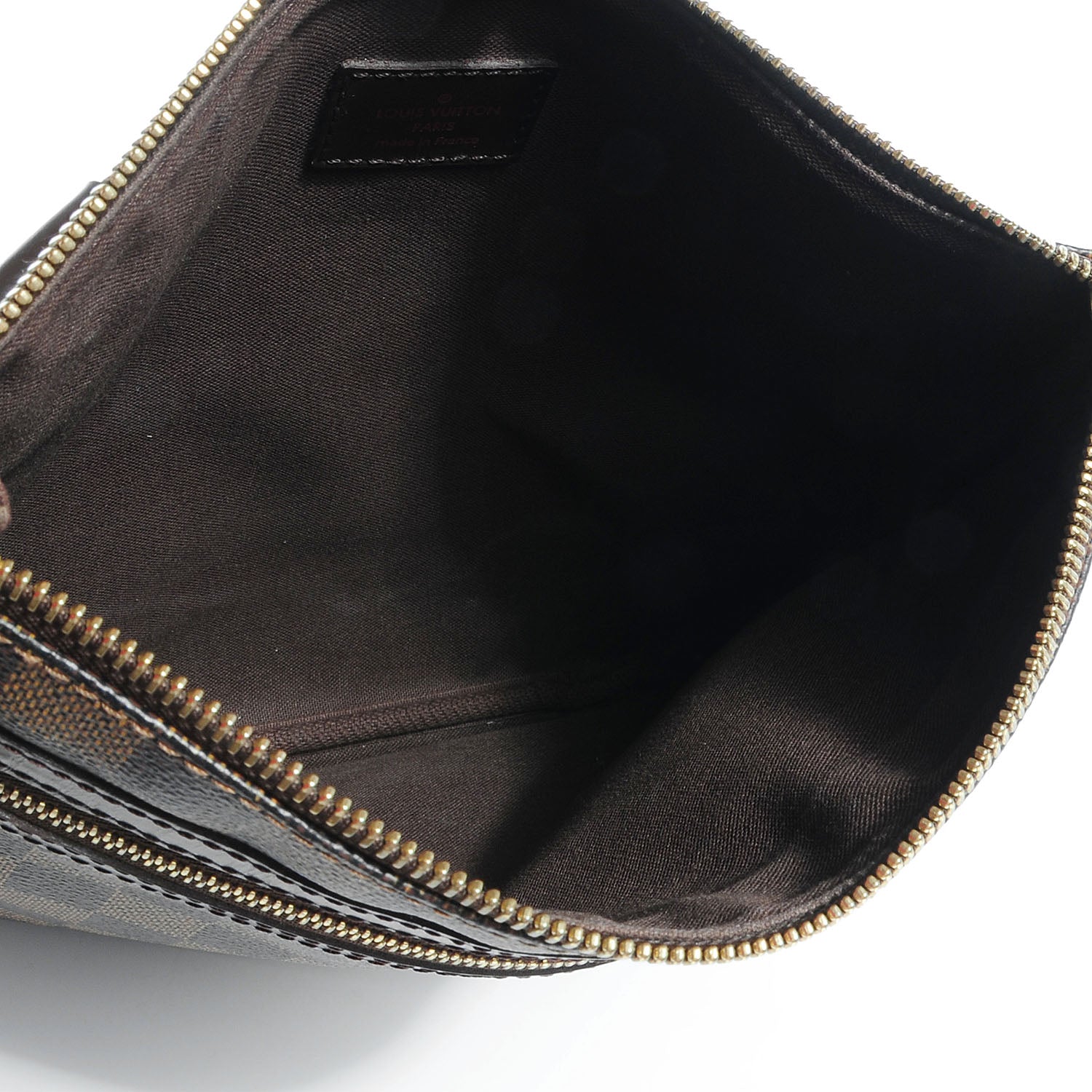 Louis Vuitton Damier Ebene Bosphore Pochette 6 of 7