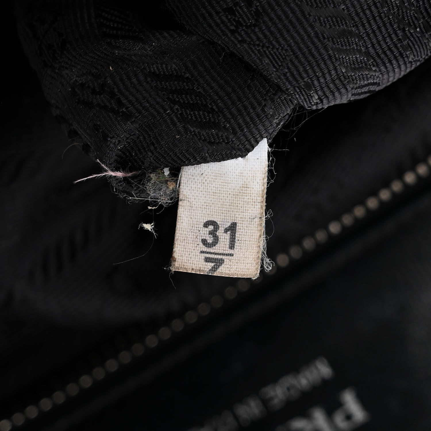 Prada City Calf Tote Black 7 of 16