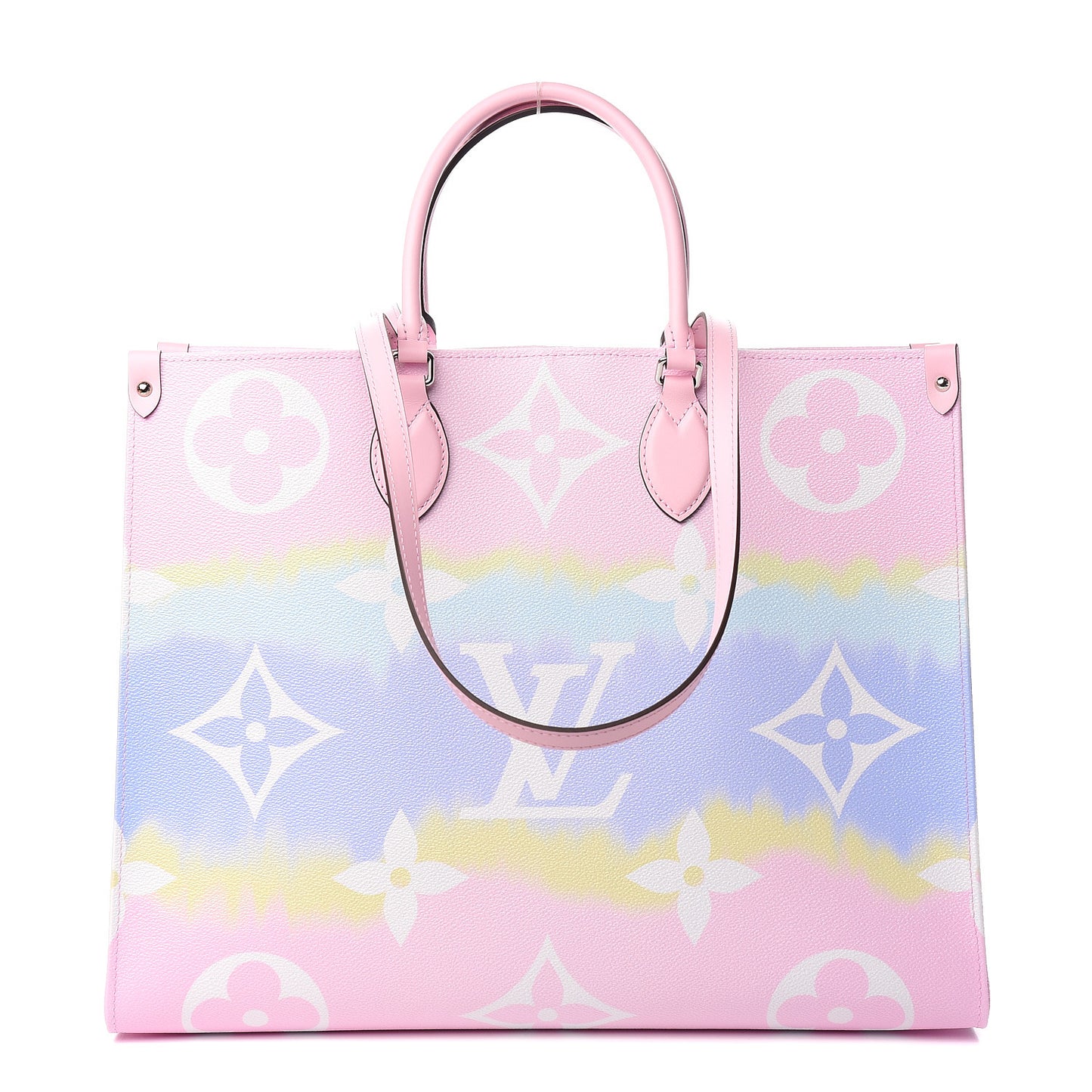 Monogram Escale Onthego GM Pastel