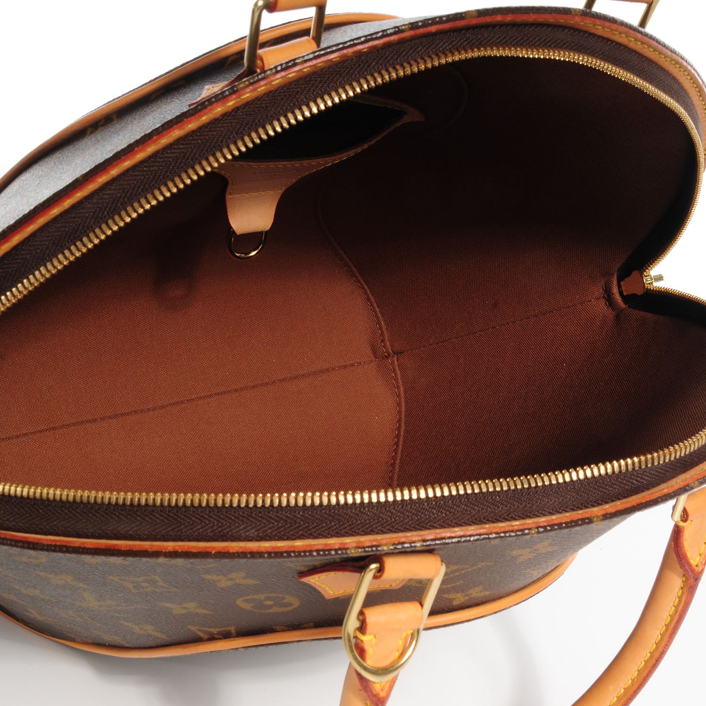 Monogram Ellipse MM