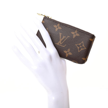 Louis Vuitton Monogram Key Pouch 2 of 7
