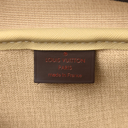 Louis Vuitton Damier Ebene Deauville 6 of 12