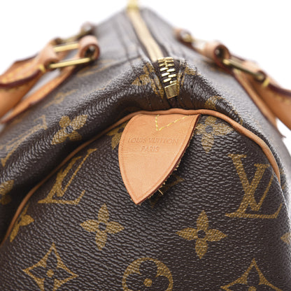 Louis Vuitton Monogram Speedy 30 11 of 14