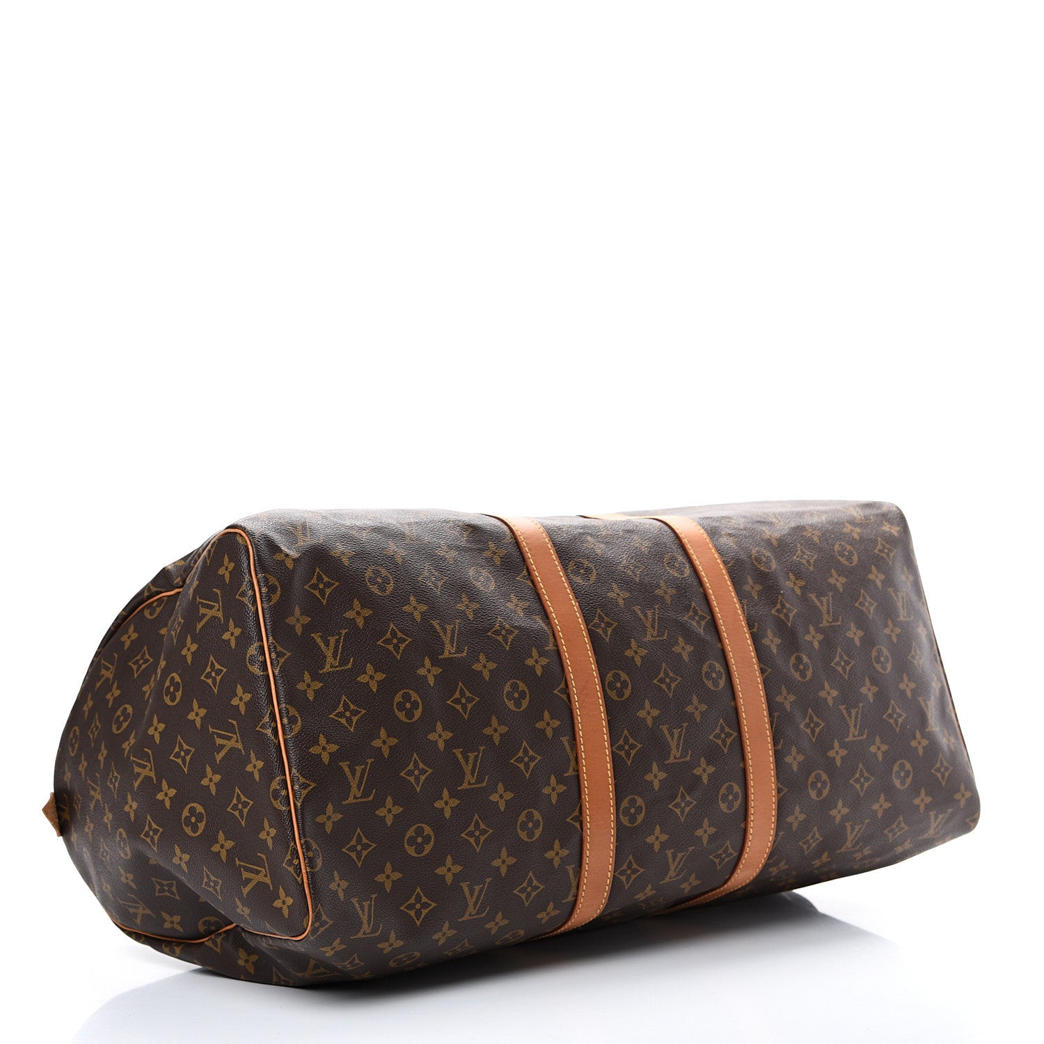 Louis Vuitton Monogram Keepall 55 3 of 17