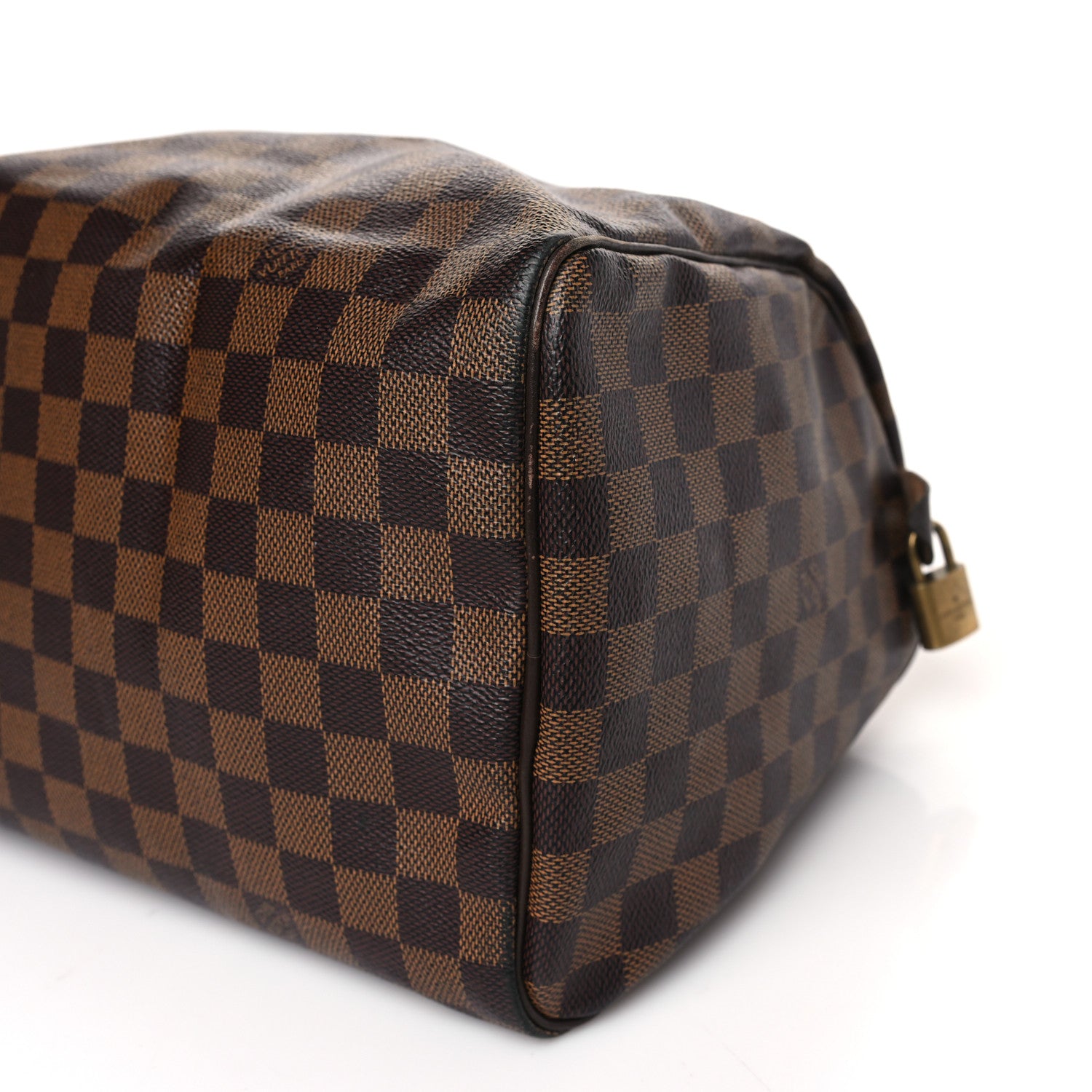 Louis Vuitton Damier Ebene Speedy 30 8 of 11