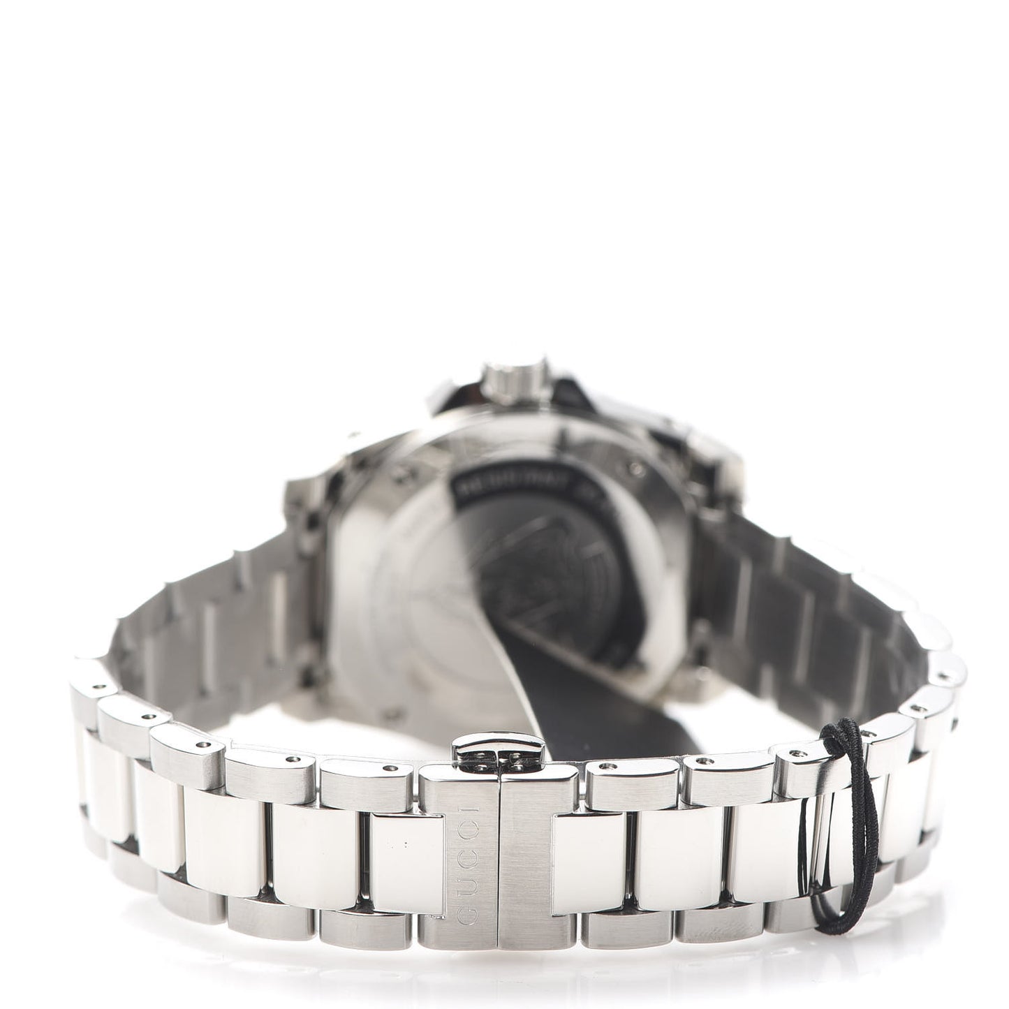 Stainless Steel 32mm Dive Quartz Watch White