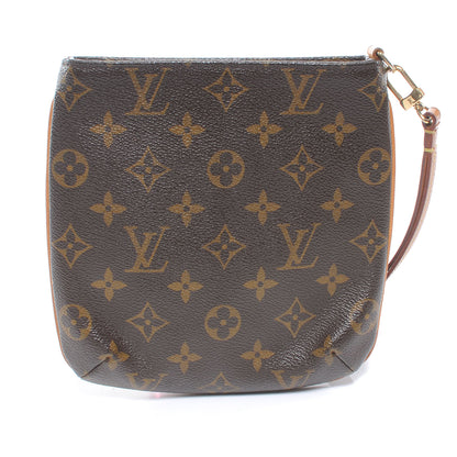 Louis Vuitton Monogram Partition Wristlet 3 of 6