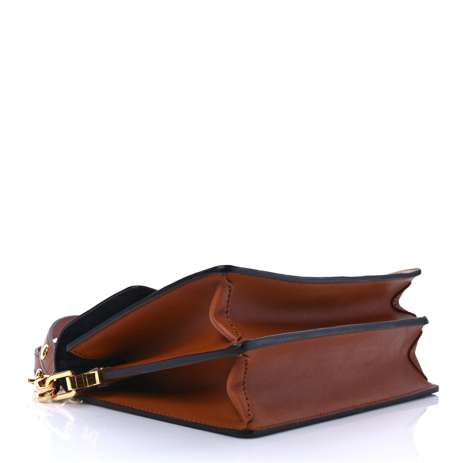 Louis Vuitton Reverse Monogram Dauphine MM 4 of 11