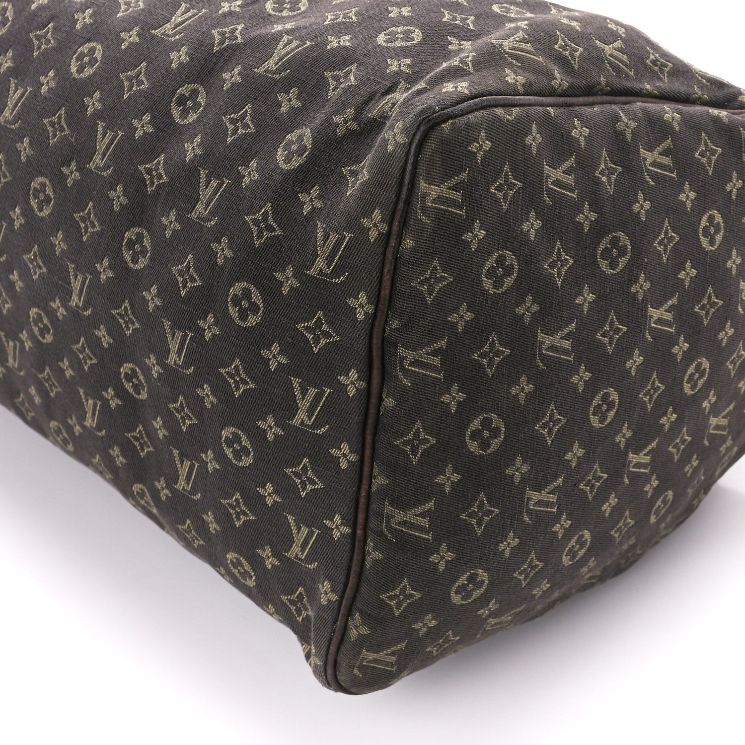 Louis Vuitton Mini Lin Speedy 30 Ebene 10 of 13
