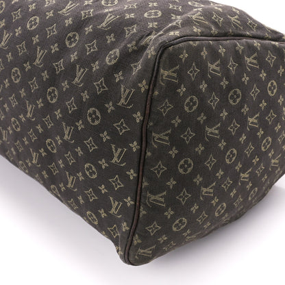Louis Vuitton Mini Lin Speedy 30 Ebene 10 of 13