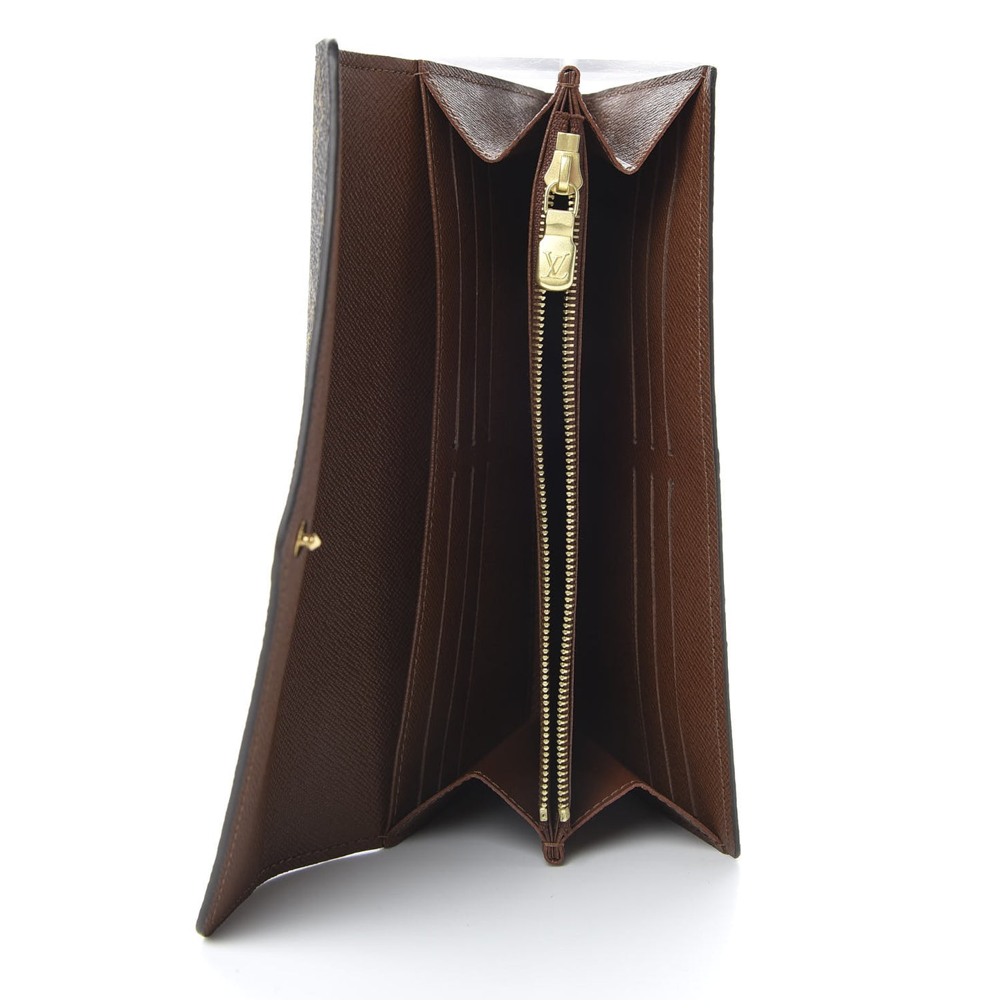 Monogram Sarah Wallet NM