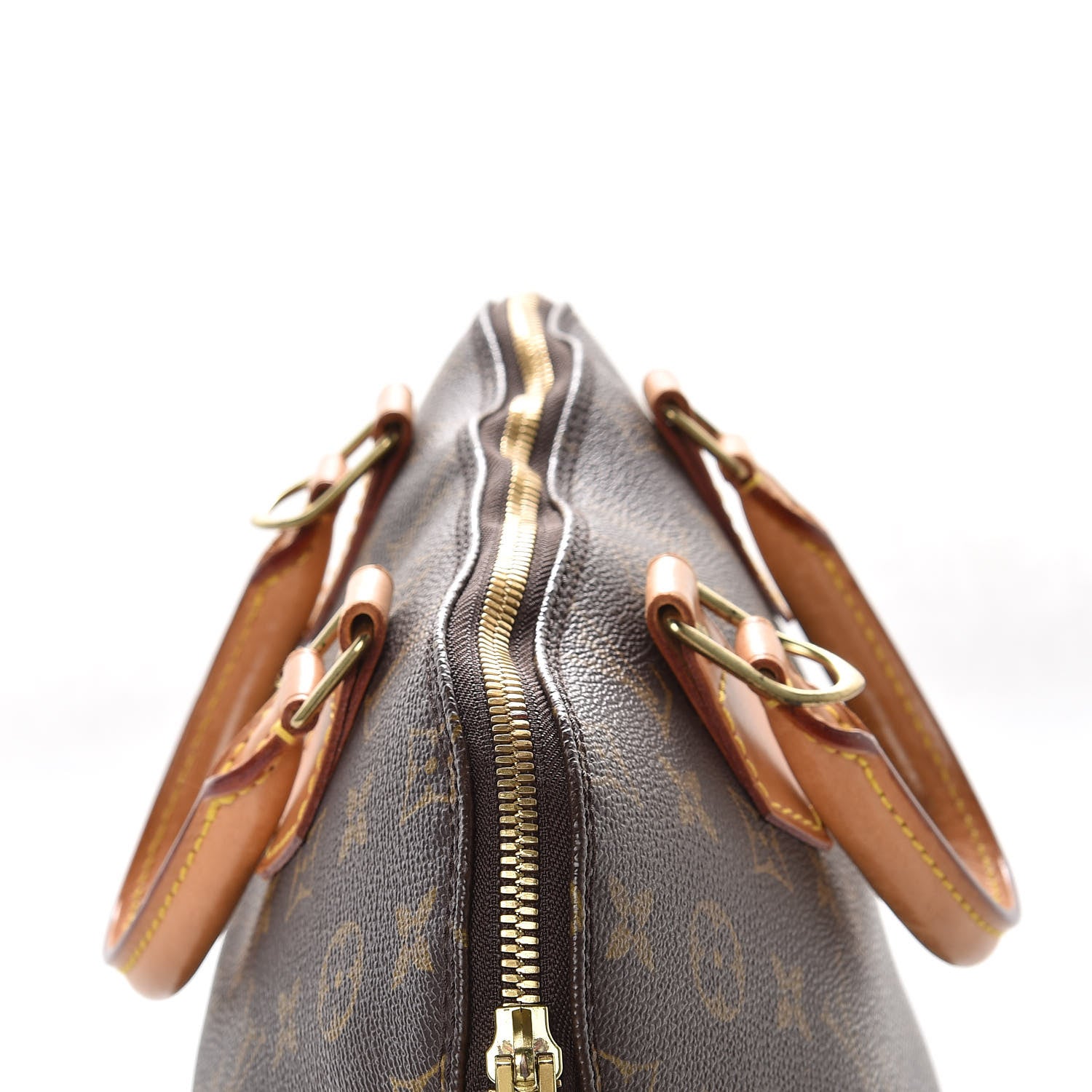 Louis Vuitton Monogram Alma PM 16 of 20