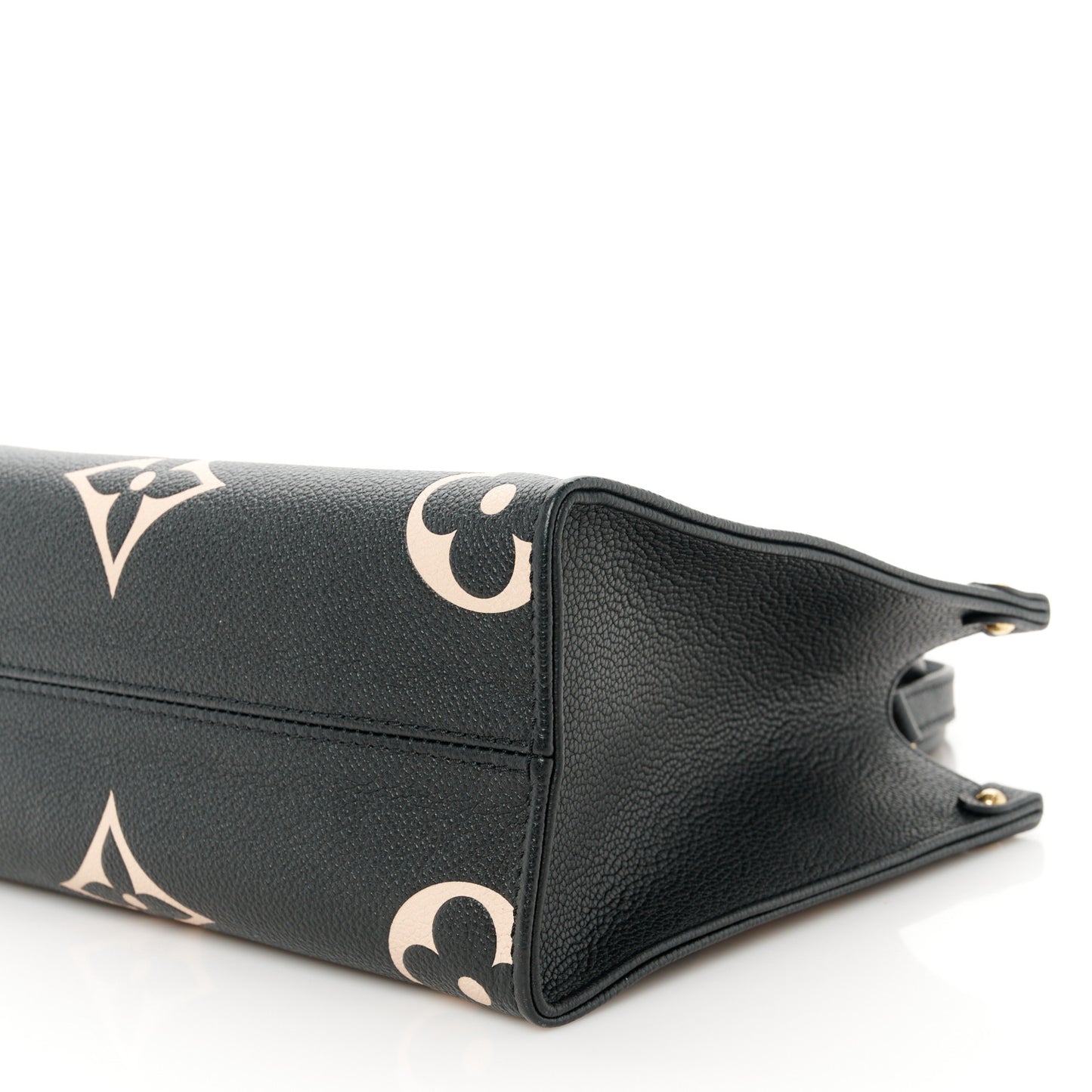 Empreinte Monogram Giant Onthego PM Black Beige
