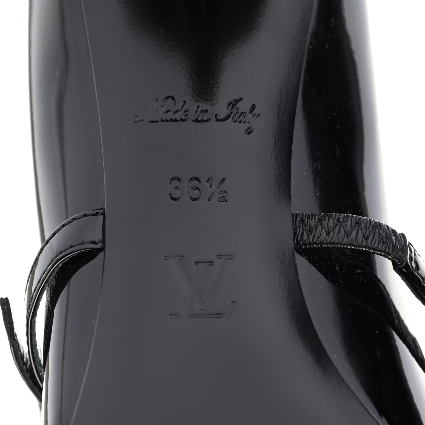 Patent Uniformes Silhouette 40mm Pumps 36.5 Black