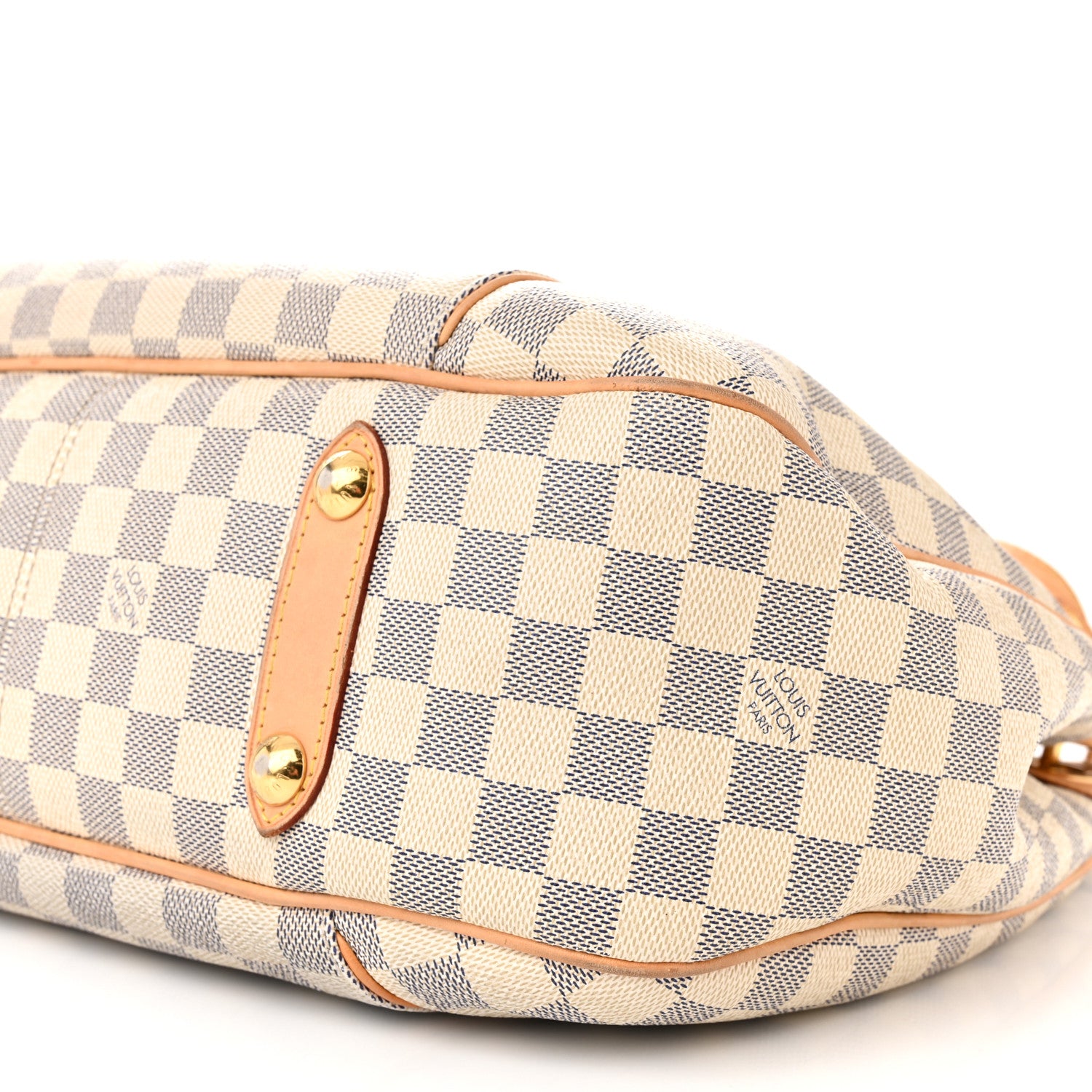 Louis Vuitton Damier Azur Galliera PM 9 of 12