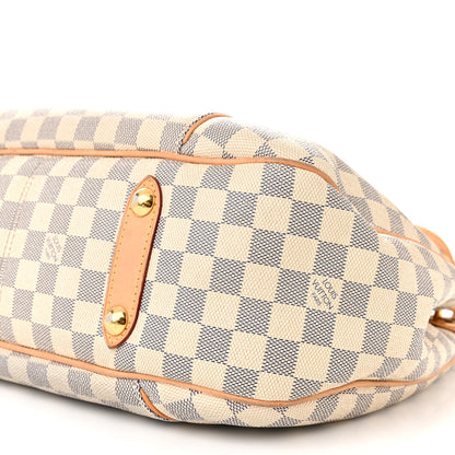 Louis Vuitton Damier Azur Galliera PM 9 of 12