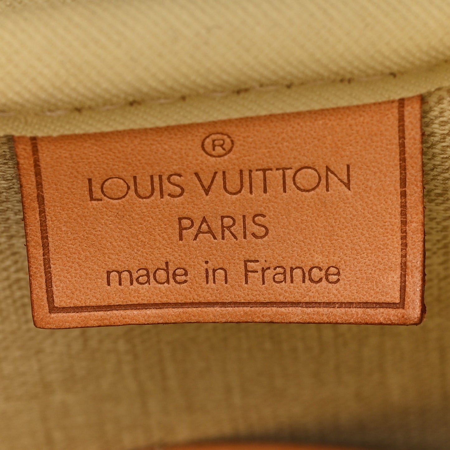 Monogram Deauville