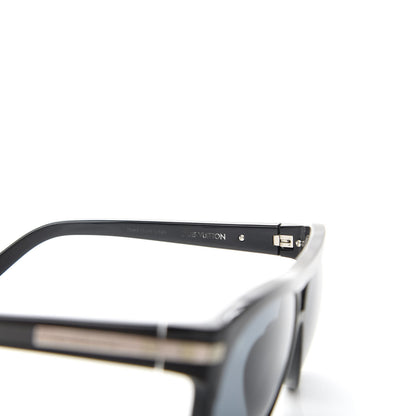 Louis Vuitton Sunglasses Z0497E Black 6 of 8