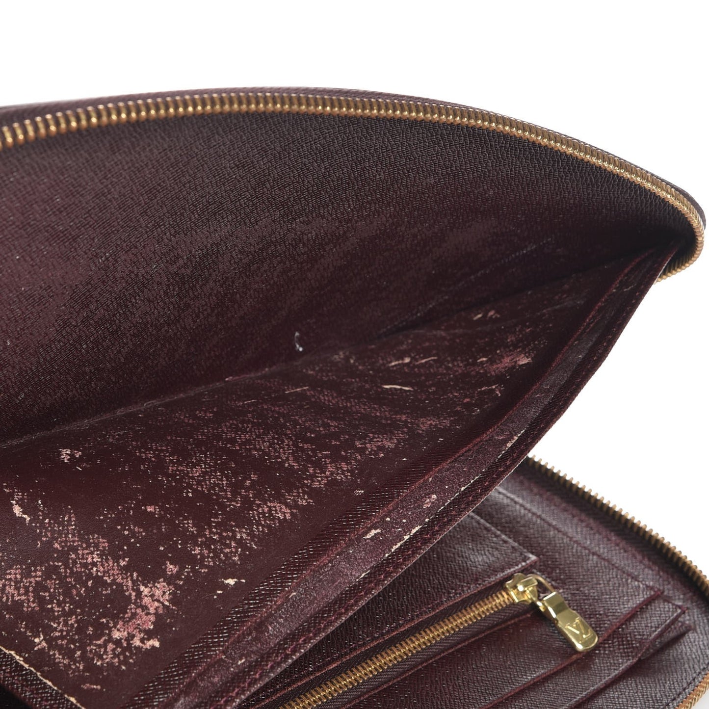 Taiga Atoll Travel Organizer Acajou