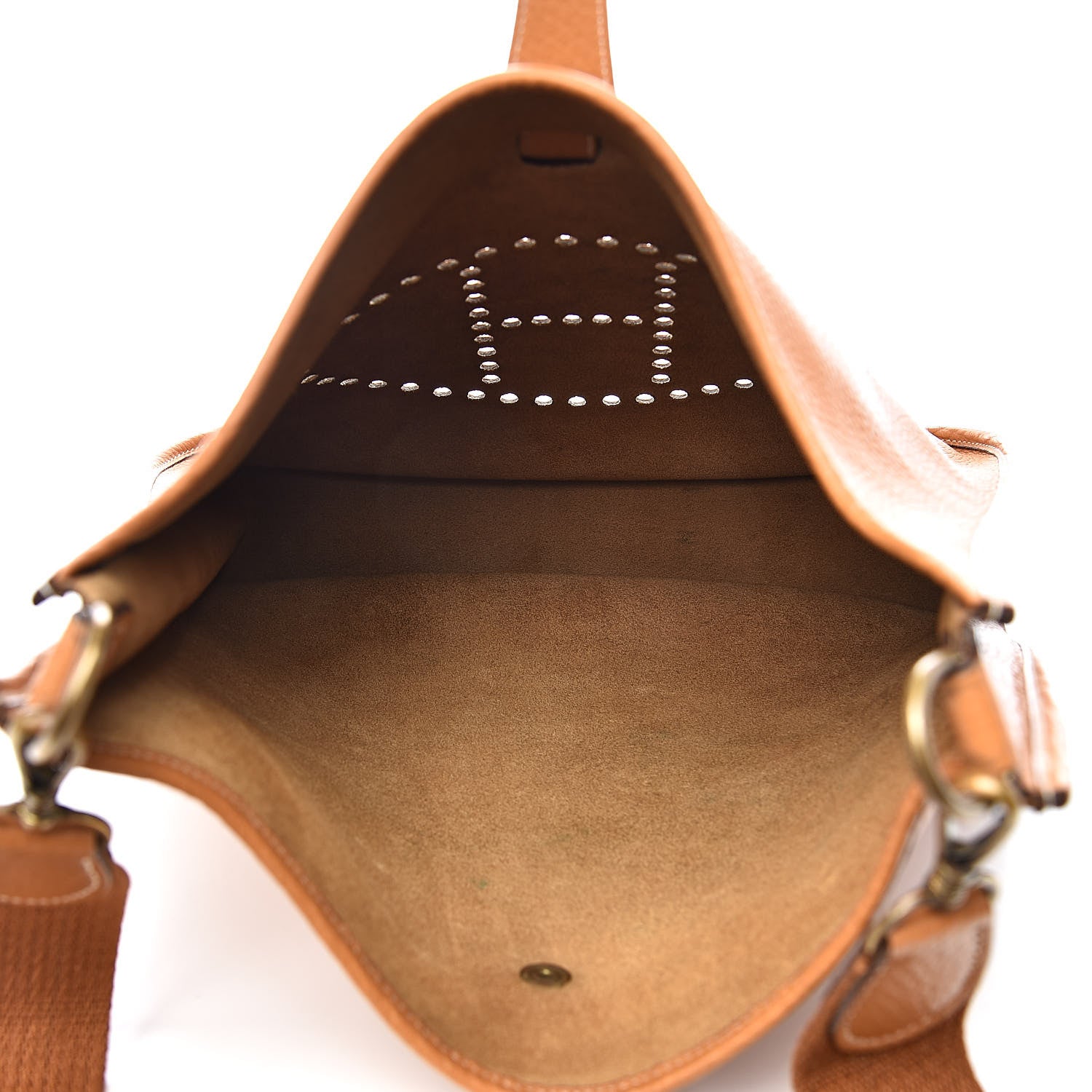 Hermes Fjord Evelyne GM Sable 5 of 13