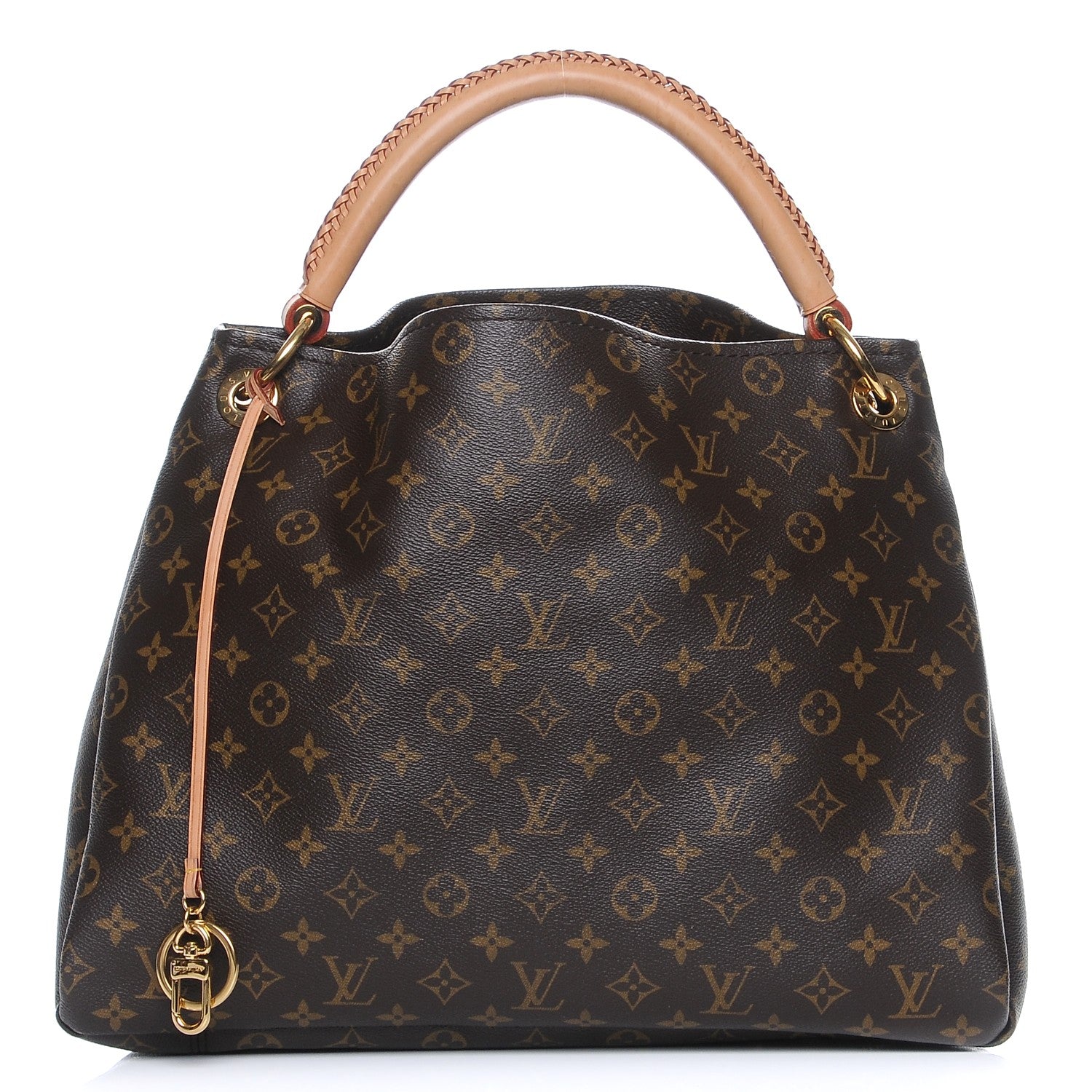 Louis Vuitton Monogram Artsy MM 1 of 7