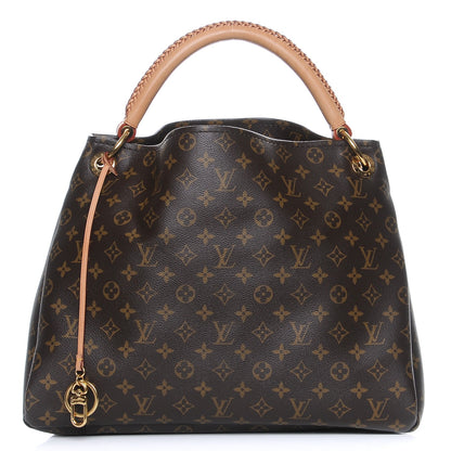 Louis Vuitton Monogram Artsy MM 1 of 7