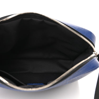 Louis Vuitton Taiga Monogram Outdoor Messenger Cobalt 5 of 9