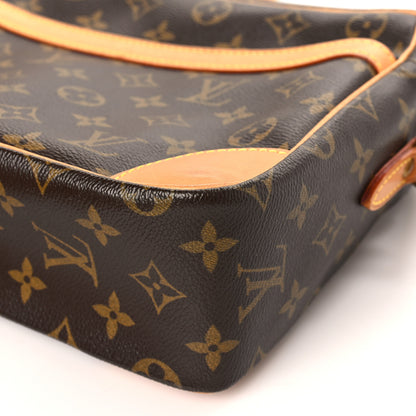 Louis Vuitton Monogram Trocadero 30 8 of 8