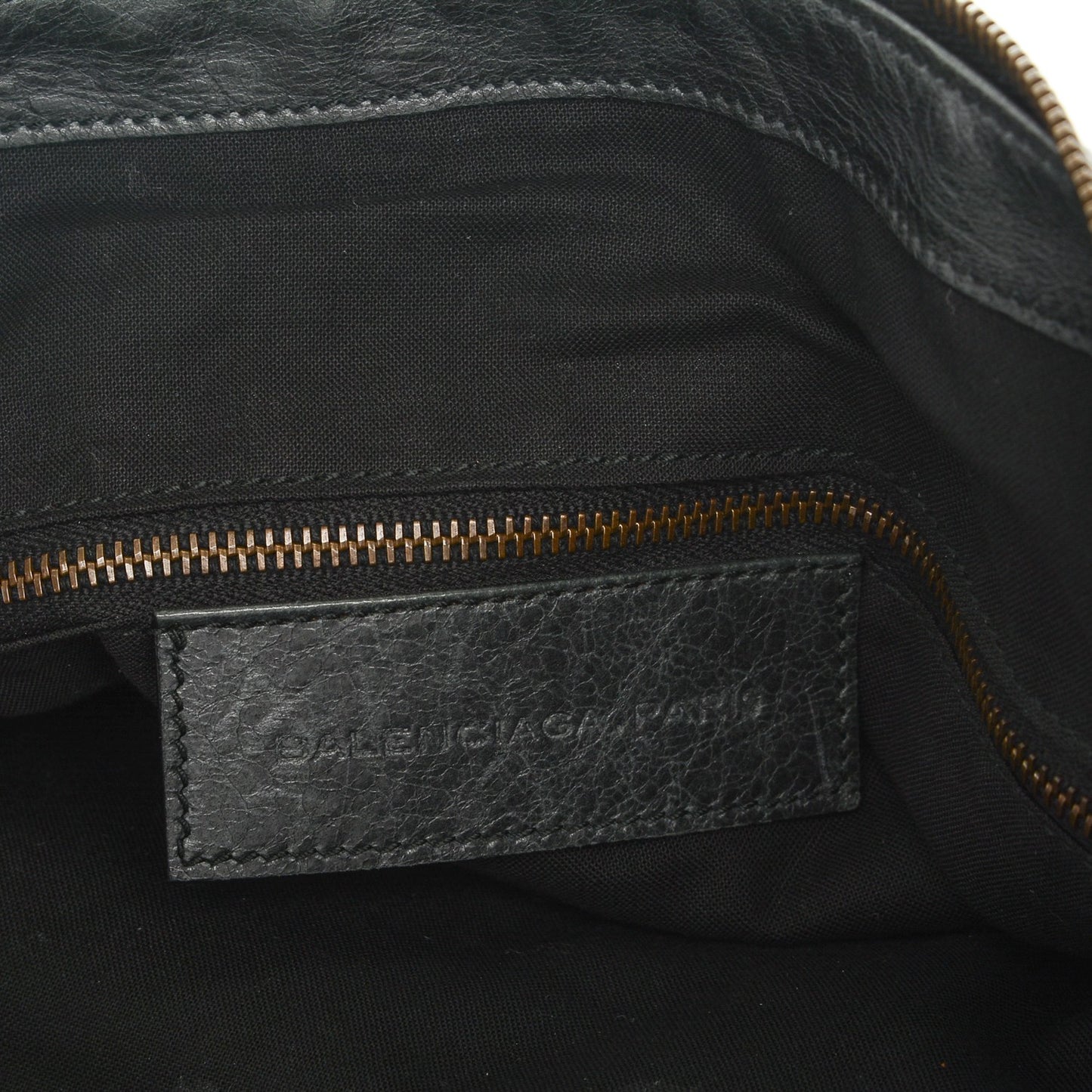 Agneau Classic Hardware Work Anthracite