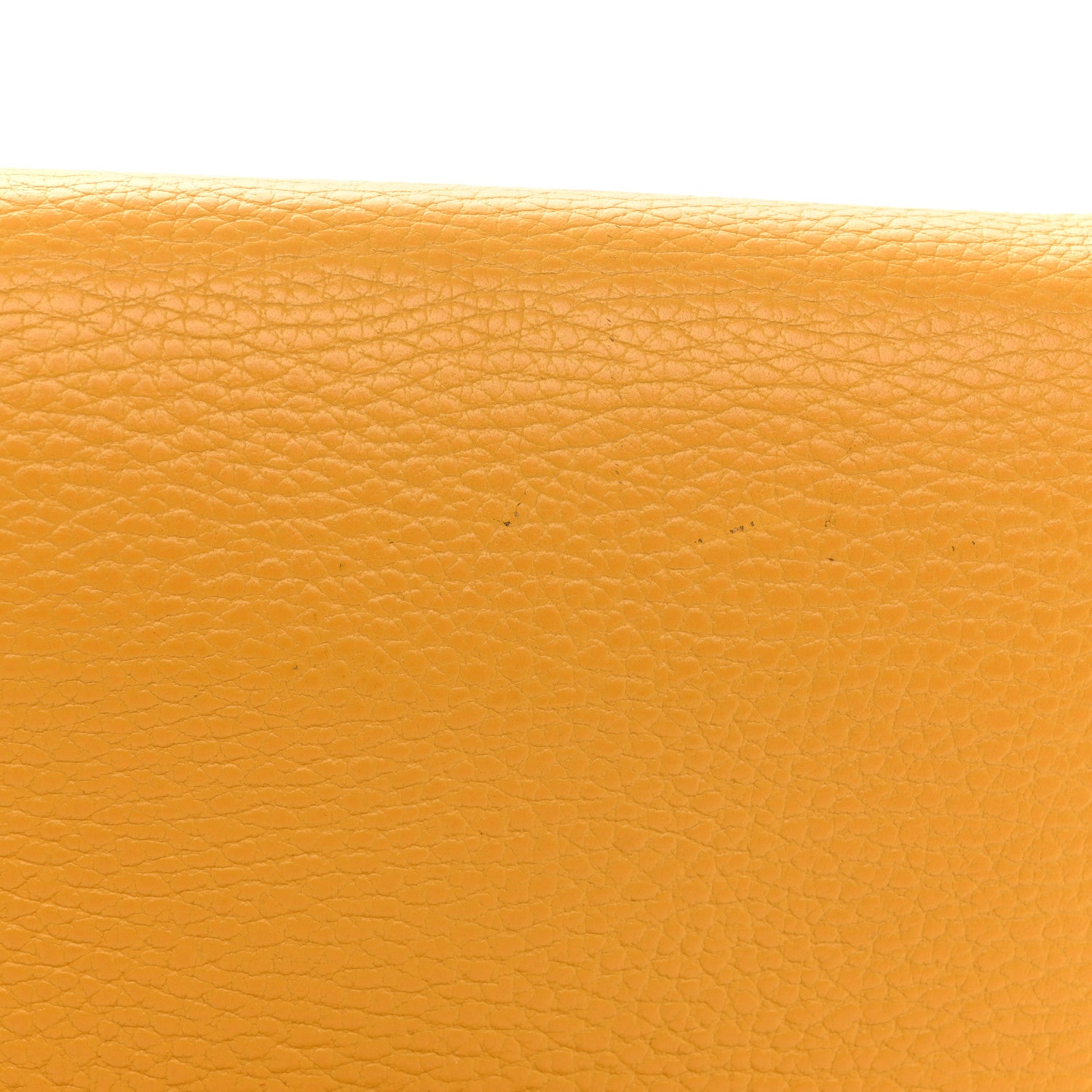 Gucci Calfskin Garden Dionysus Chain Wallet Yellow 12 of 12