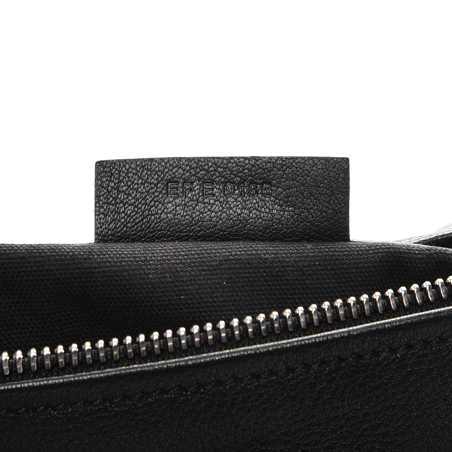 Sugar Goatskin Medium Pandora Black