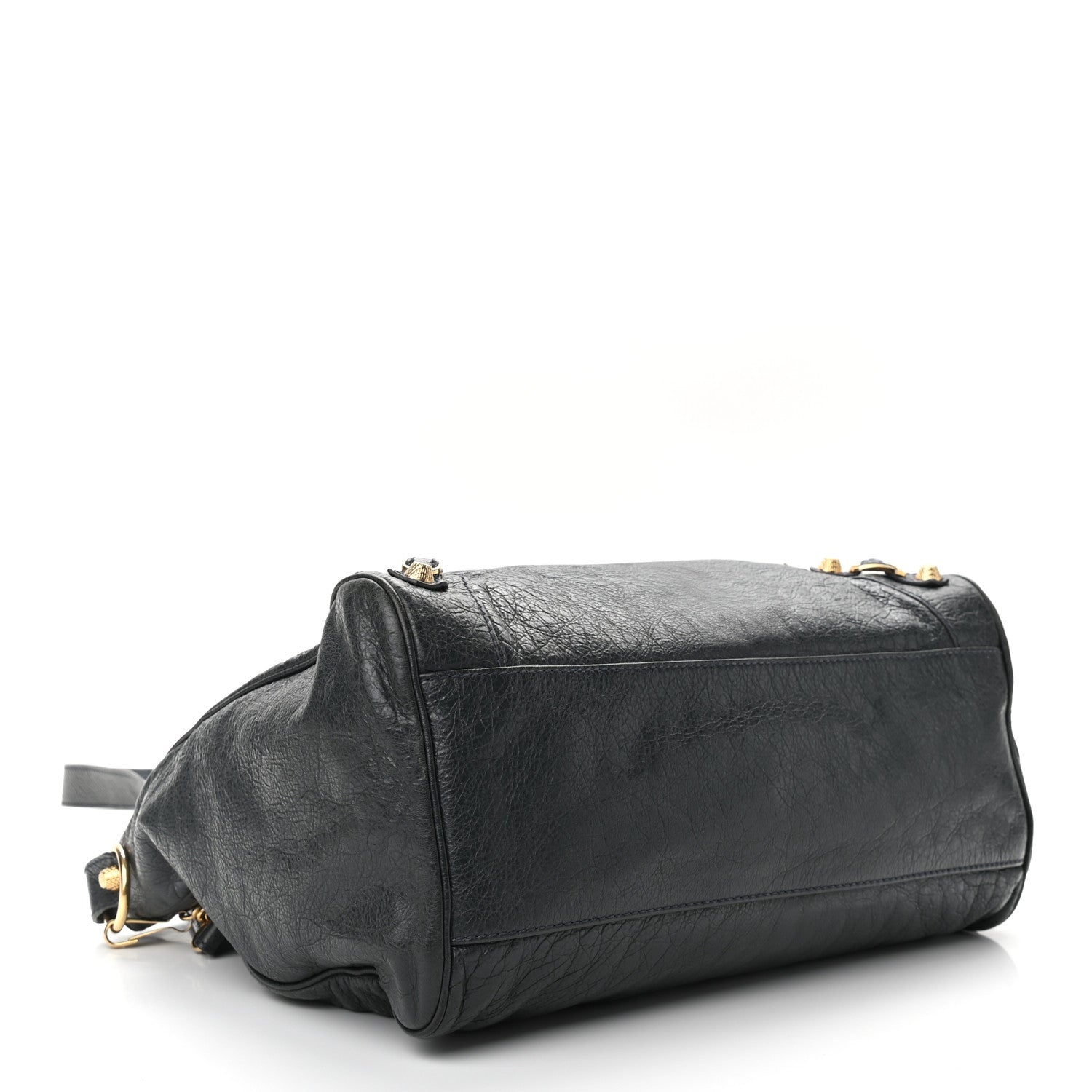 Balenciaga Agneau Giant 12 Gold Hardware Velo Anthracite 4 of 9