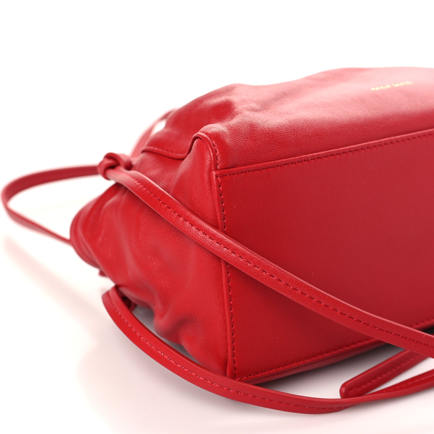 Lambskin Protea Bag Flamma