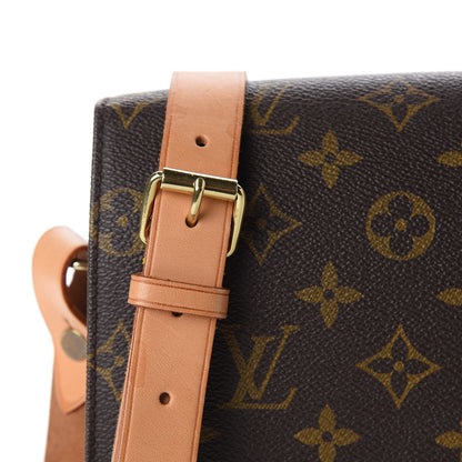 Louis Vuitton Monogram Cartouchiere 26 9 of 9