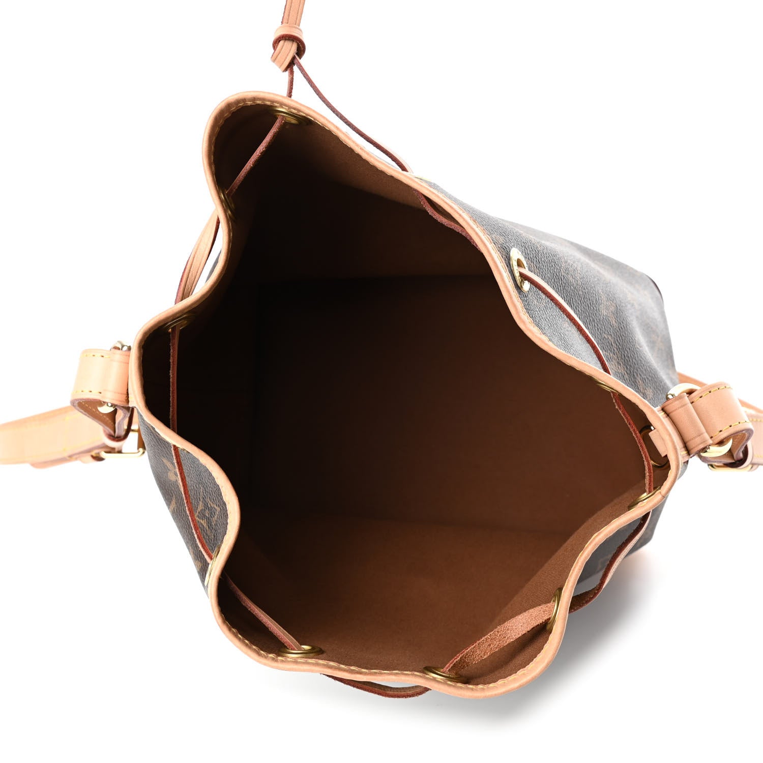 Louis Vuitton Monogram Noe BB 4 of 4