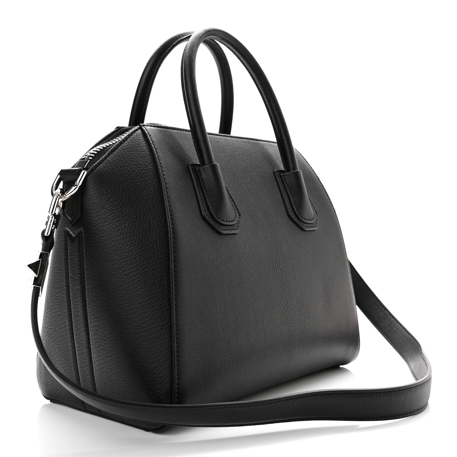 Givenchy Sugar Goatskin Small Antigona Black 3 of 10