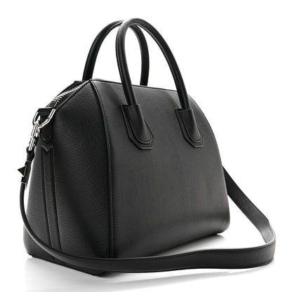 Givenchy Sugar Goatskin Small Antigona Black 3 of 10