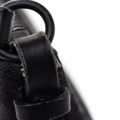 Gucci Monogram Pochette Black 17 of 20