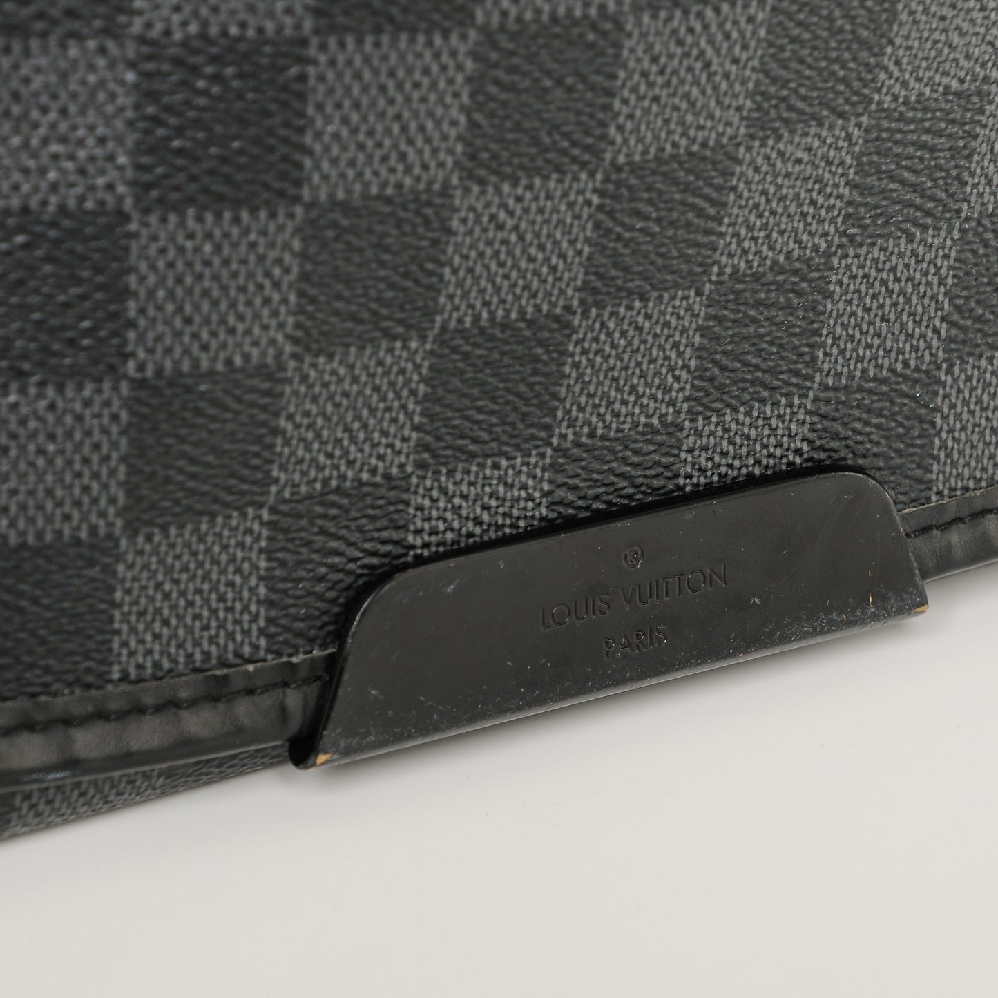 Damier Graphite Daniel GM