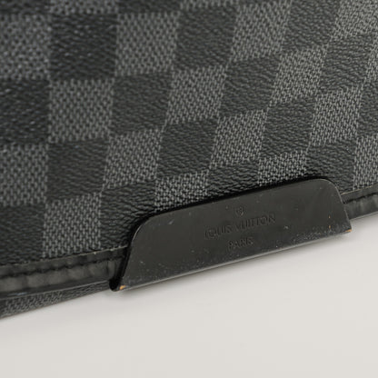 Louis Vuitton Damier Graphite Daniel GM 6 of 7