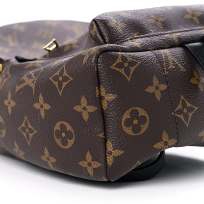 Louis Vuitton Monogram Palm Springs Backpack PM 7 of 10