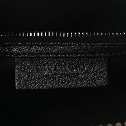 Givenchy Sugar Goatskin Mini Antigona Black 5 of 9