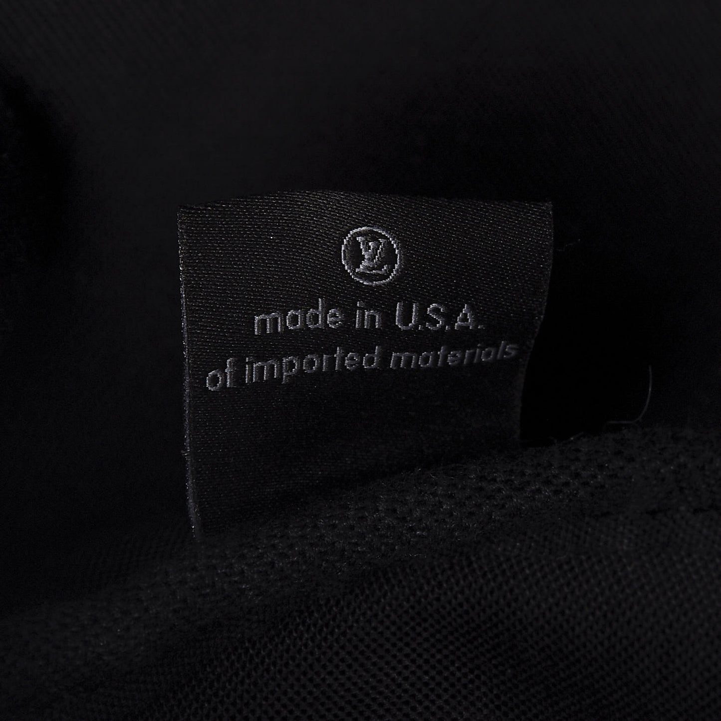 Monogram Eclipse Keepall Bandouliere 55