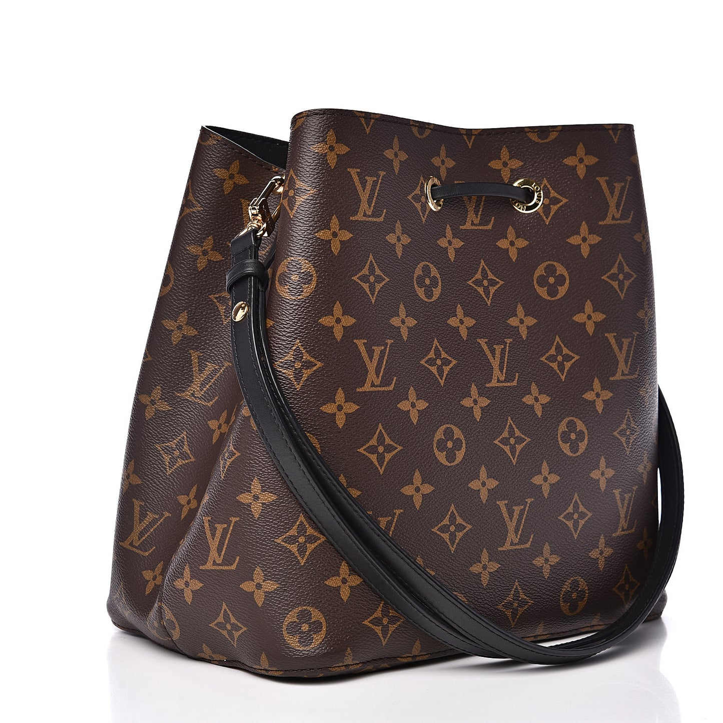 Monogram Neonoe MM Black