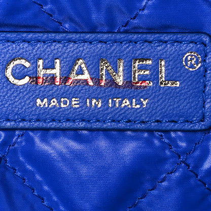 Chanel Tweed N°5 Tote White Multicolor 6 of 10