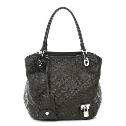 Louis Vuitton Monogram Lambskin Antheia Lilia PM Vert Bronze 1 of 12
