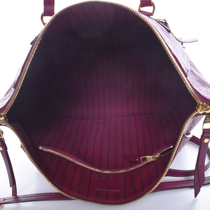 Louis Vuitton Empreinte Lumineuse PM Aurore 6 of 8