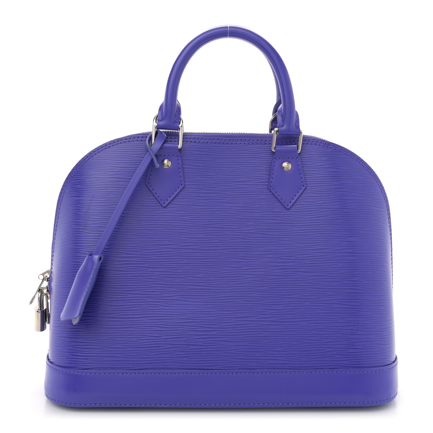 Louis Vuitton Epi Alma PM Figue 1 of 10