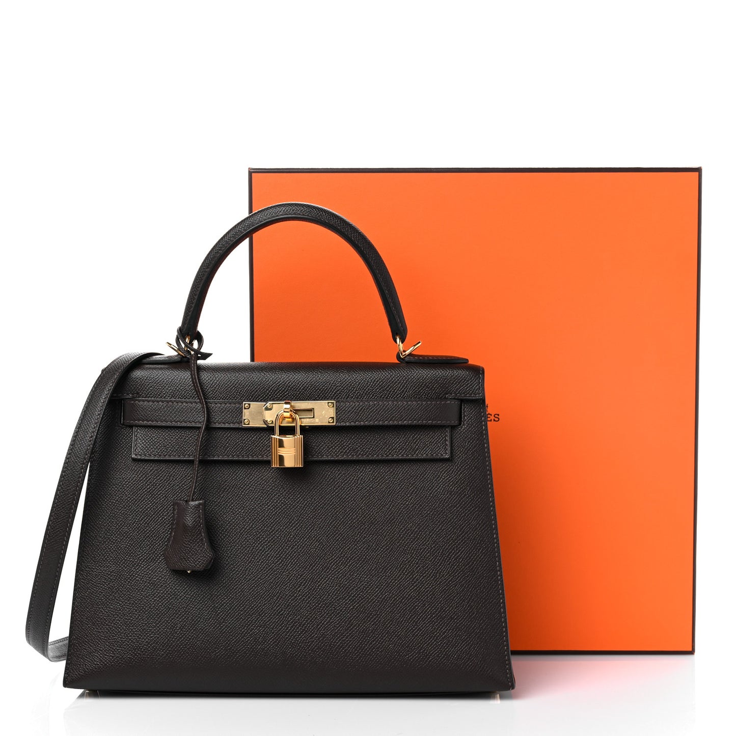 Epsom Kelly Sellier 28 Chocolate